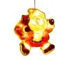 Cheapark Halloween Pumpkin Lantern Ornaments - Festive Light-Up Decor For Indoor And Outdoor, Holiday Tabletop Display